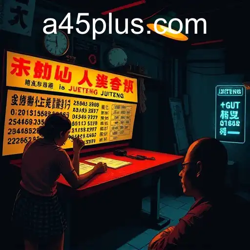 The Enigma of Jueteng: A Deep Dive into the Illicit Numbers Game